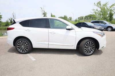 2026 Acura RDX Advance Package SH-AWD