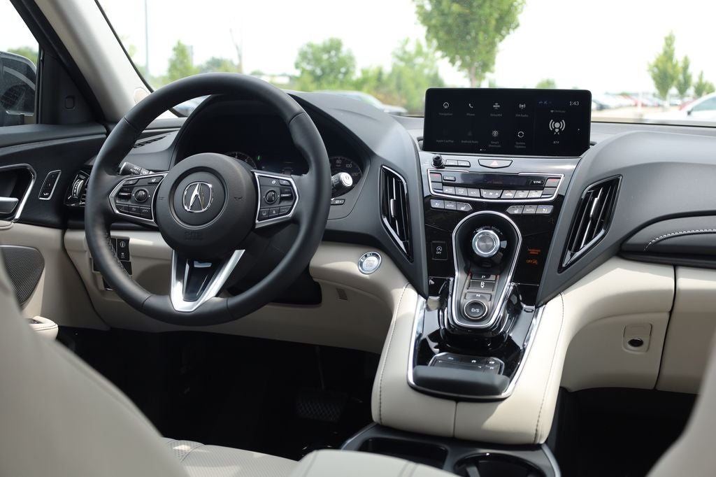 2026 Acura RDX Advance Package SH-AWD