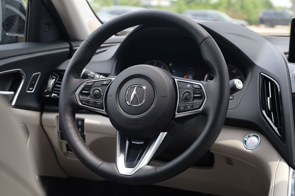 2026 Acura RDX Advance Package SH-AWD