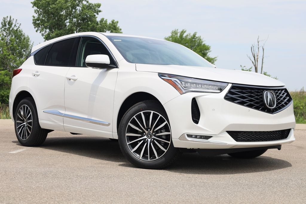 2026 Acura RDX Advance Package SH-AWD