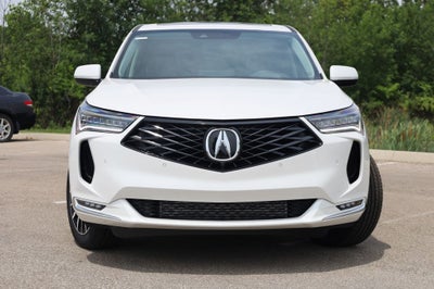 2026 Acura RDX Advance Package SH-AWD
