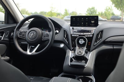 2026 Acura RDX Advance Package SH-AWD