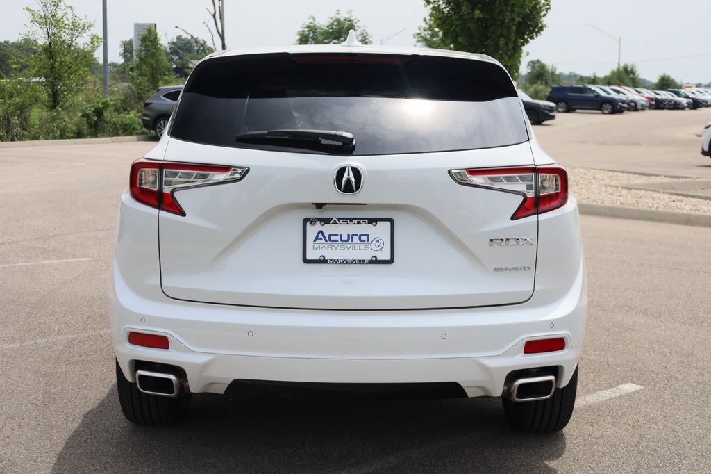 2026 Acura RDX Advance Package SH-AWD