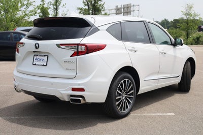 2026 Acura RDX Advance Package SH-AWD