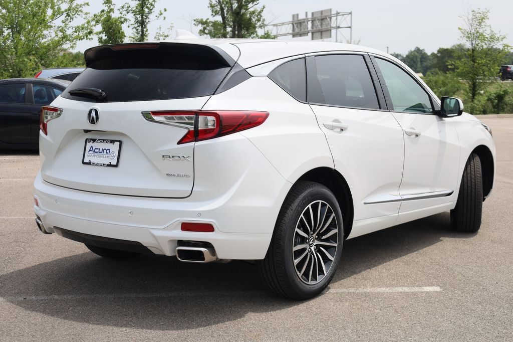 2026 Acura RDX Advance Package SH-AWD