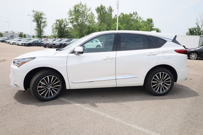 2026 Acura RDX Advance Package SH-AWD