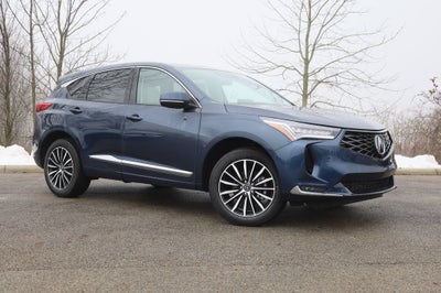 2026 Acura RDX Advance Package SH-AWD