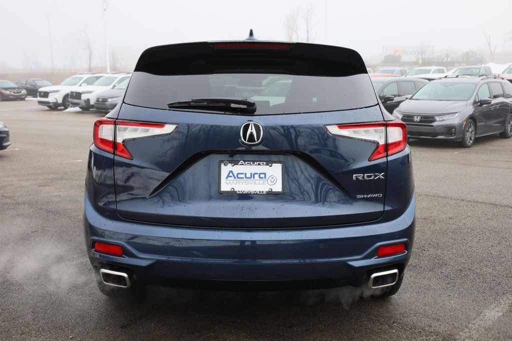 2026 Acura RDX Advance Package SH-AWD