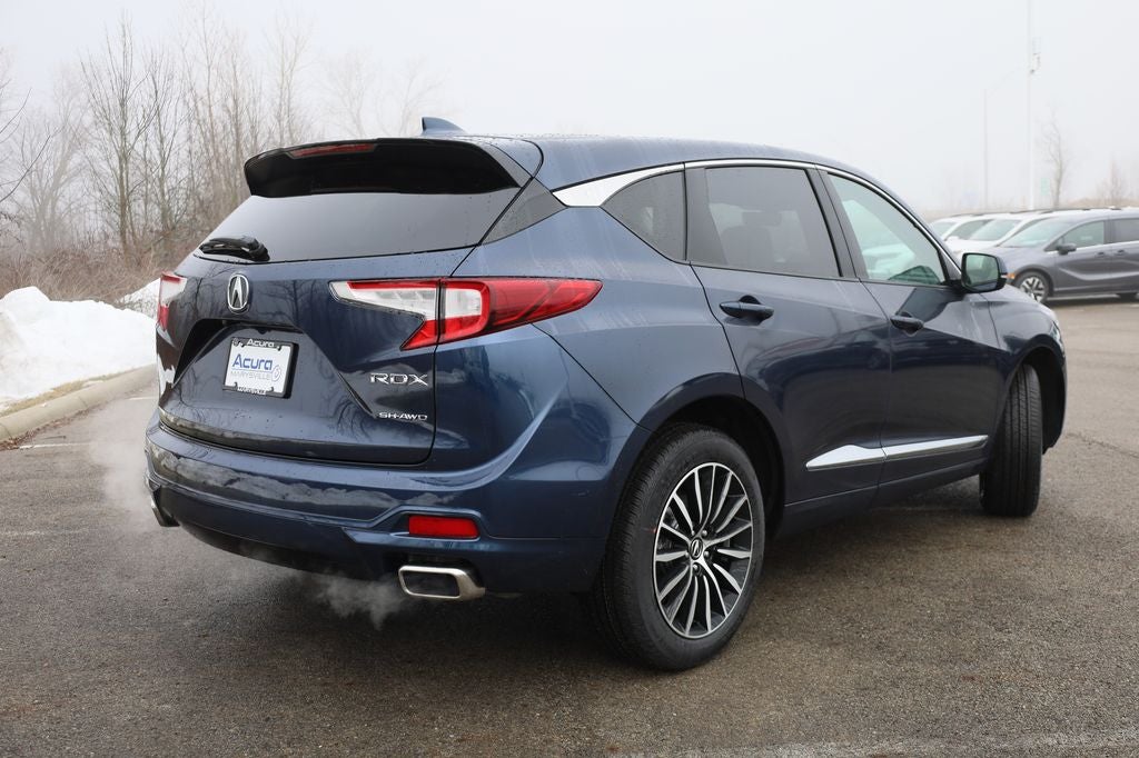 2026 Acura RDX Advance Package SH-AWD