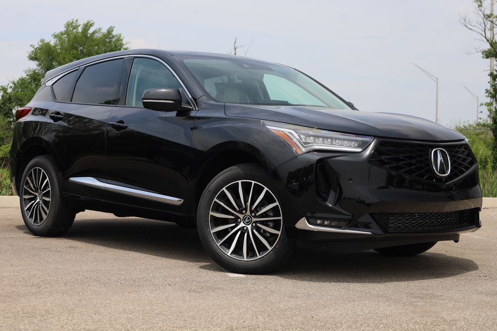 2026 Acura RDX Advance Package SH-AWD
