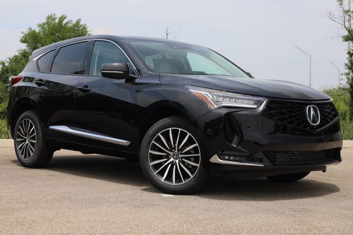 2026 Acura RDX Advance Package SH-AWD