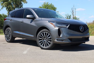 2026 Acura RDX Advance Package SH-AWD