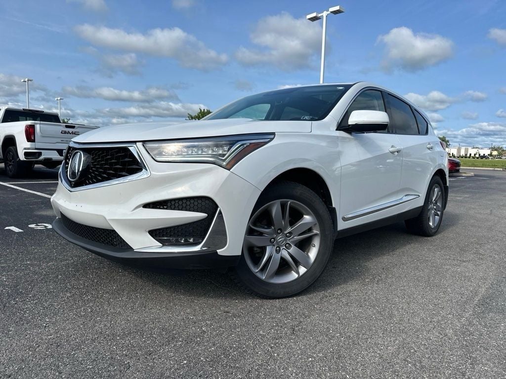2020 Acura RDX Advance Package SH-AWD