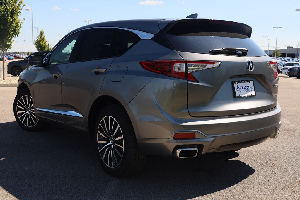 2026 Acura RDX Advance Package SH-AWD