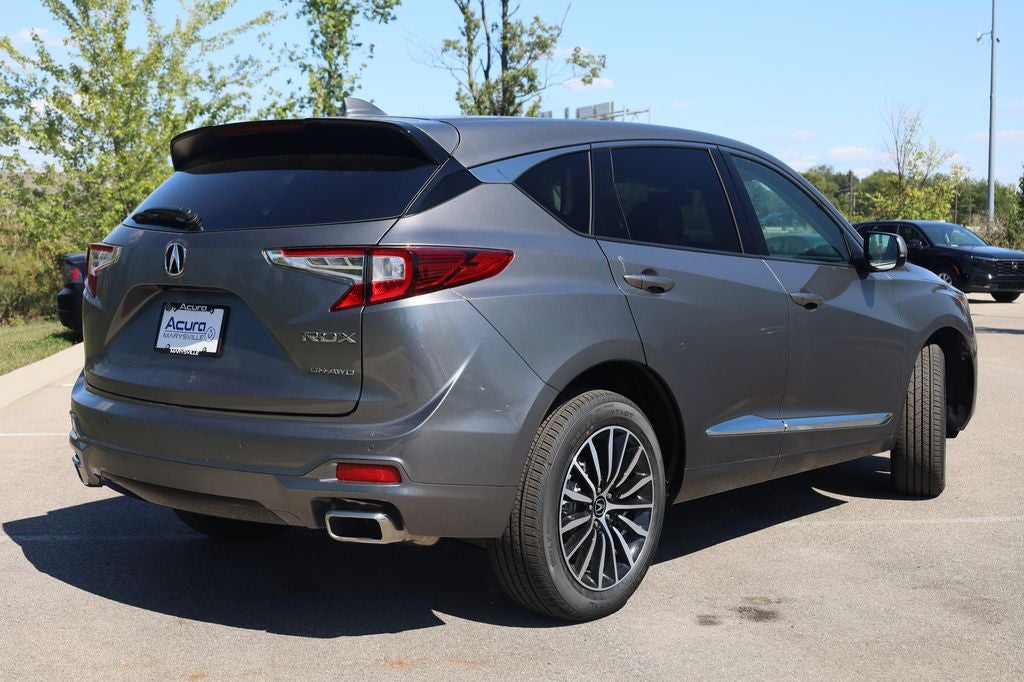 2026 Acura RDX Advance Package SH-AWD