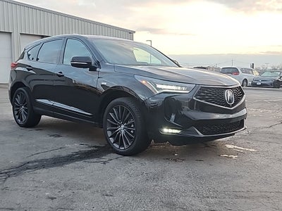 2024 Acura RDX A-Spec Advance Package SH-AWD