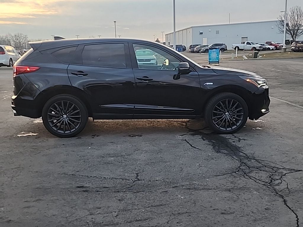 2024 Acura RDX A-Spec Advance Package SH-AWD