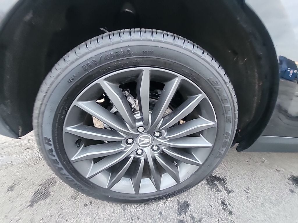 2024 Acura RDX A-Spec Advance Package SH-AWD