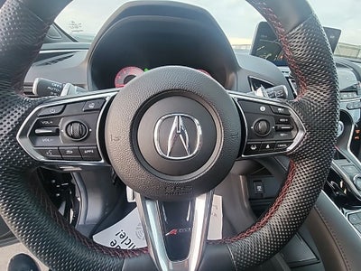 2024 Acura RDX A-Spec Advance Package SH-AWD