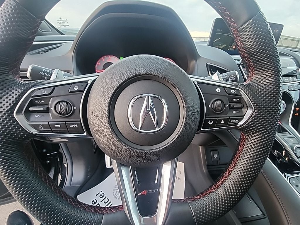 2024 Acura RDX A-Spec Advance Package SH-AWD