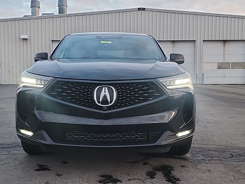 2024 Acura RDX A-Spec Advance Package SH-AWD