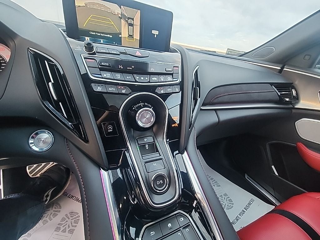 2024 Acura RDX A-Spec Advance Package SH-AWD
