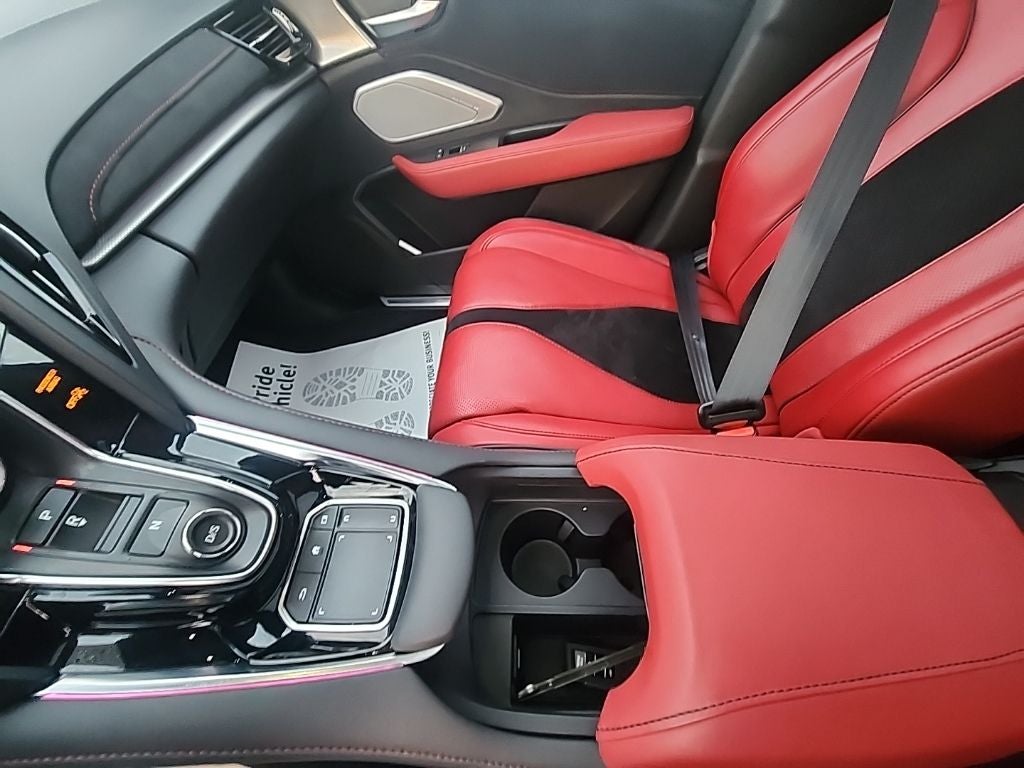 2024 Acura RDX A-Spec Advance Package SH-AWD