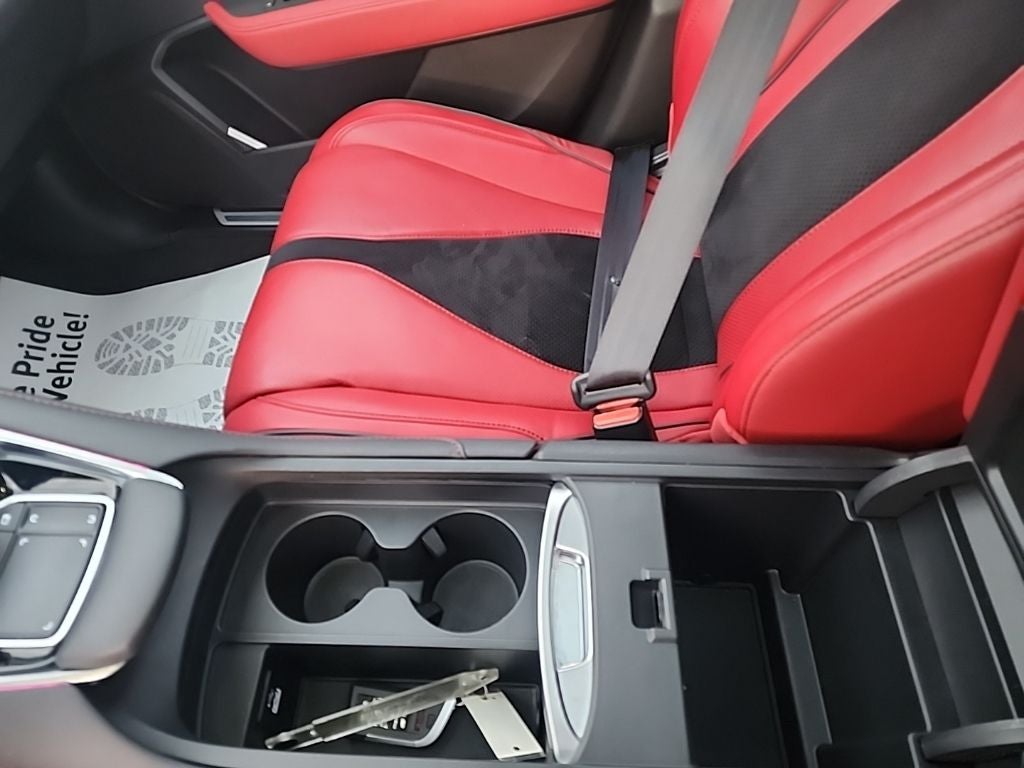 2024 Acura RDX A-Spec Advance Package SH-AWD