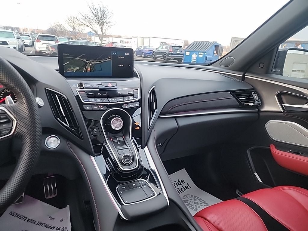 2024 Acura RDX A-Spec Advance Package SH-AWD