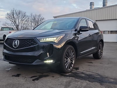 2024 Acura RDX A-Spec Advance Package SH-AWD