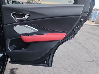 2024 Acura RDX A-Spec Advance Package SH-AWD