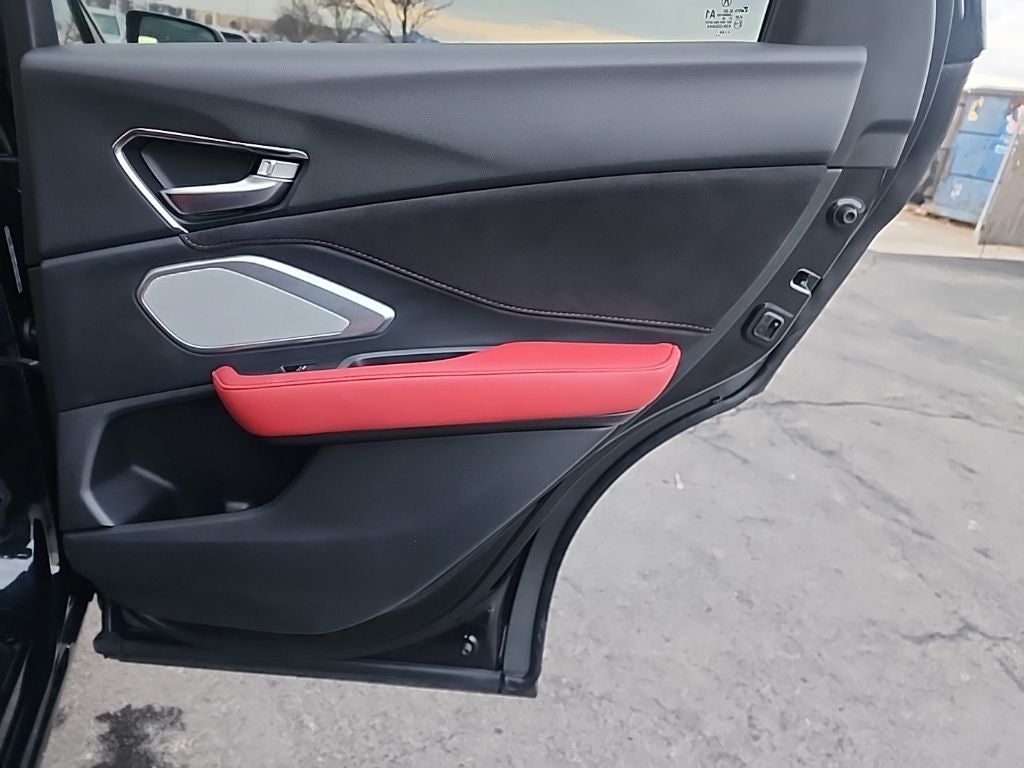 2024 Acura RDX A-Spec Advance Package SH-AWD