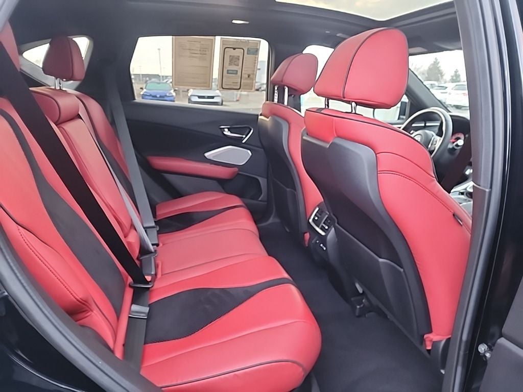 2024 Acura RDX A-Spec Advance Package SH-AWD