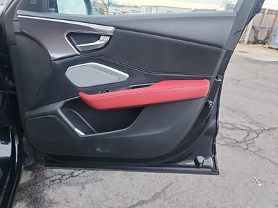 2024 Acura RDX A-Spec Advance Package SH-AWD