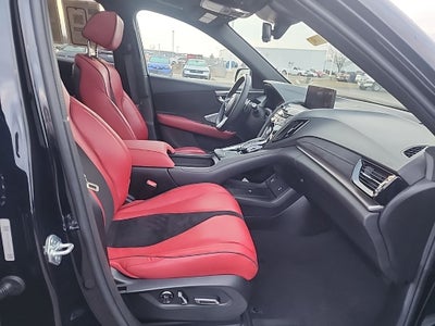 2024 Acura RDX A-Spec Advance Package SH-AWD