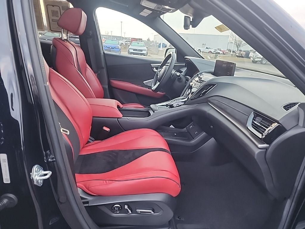 2024 Acura RDX A-Spec Advance Package SH-AWD