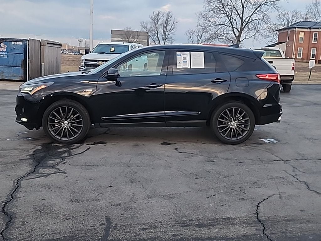 2024 Acura RDX A-Spec Advance Package SH-AWD