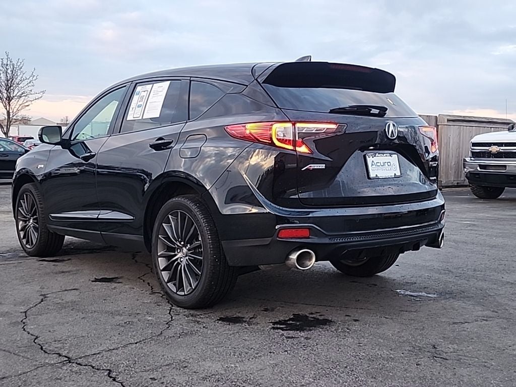 2024 Acura RDX A-Spec Advance Package SH-AWD