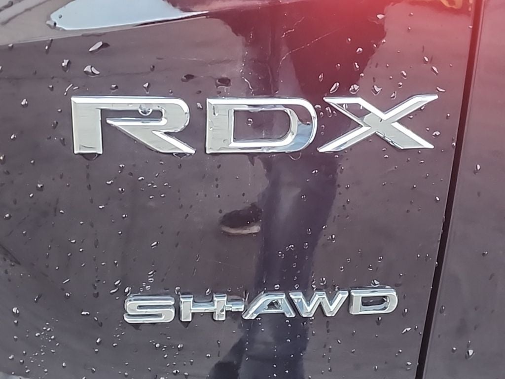 2024 Acura RDX A-Spec Advance Package SH-AWD