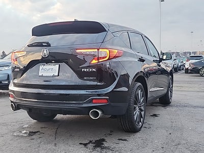 2024 Acura RDX A-Spec Advance Package SH-AWD