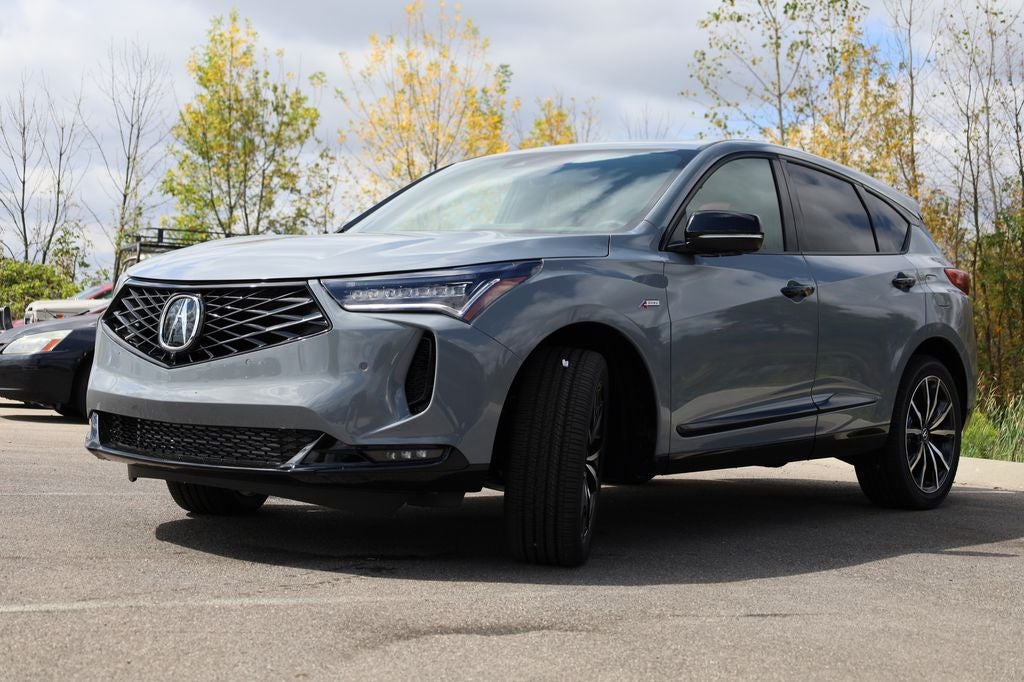 2026 Acura RDX A-Spec Advance Package SH-AWD