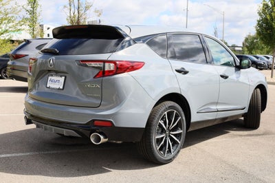 2026 Acura RDX A-Spec Advance Package SH-AWD