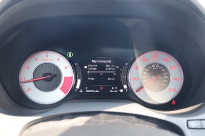 2026 Acura RDX A-Spec Advance Package SH-AWD