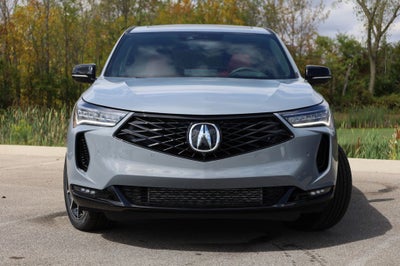 2026 Acura RDX A-Spec Advance Package SH-AWD