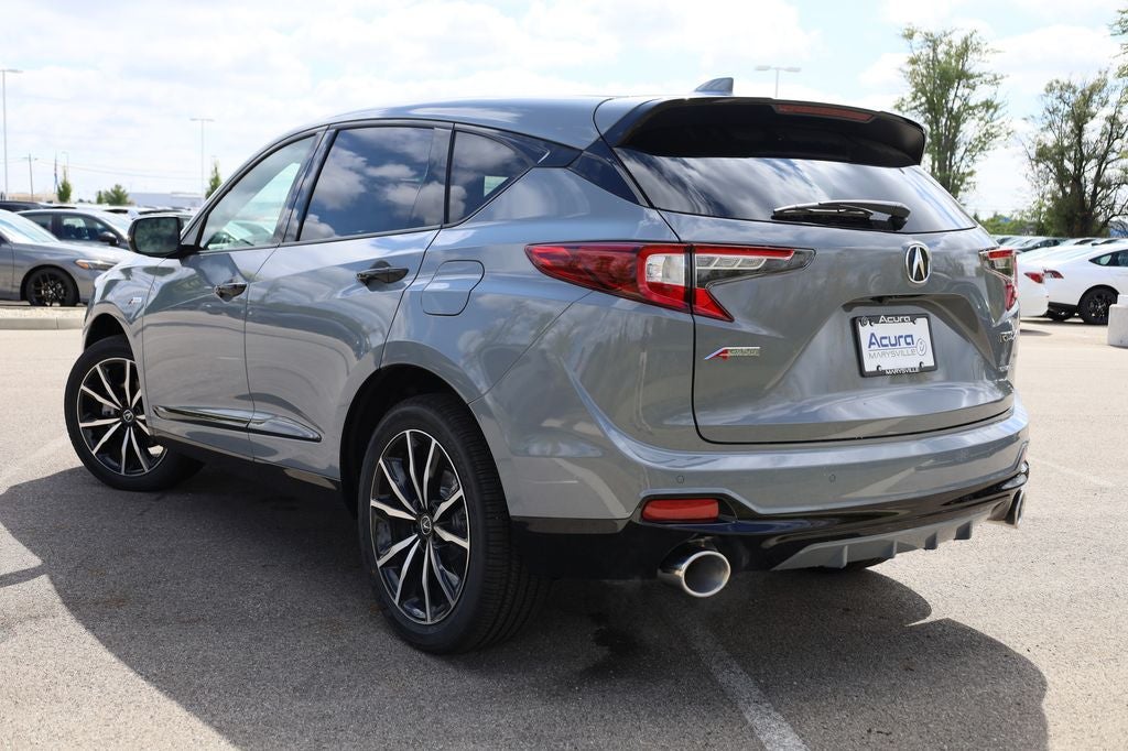 2026 Acura RDX A-Spec Advance Package SH-AWD