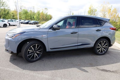 2026 Acura RDX A-Spec Advance Package SH-AWD