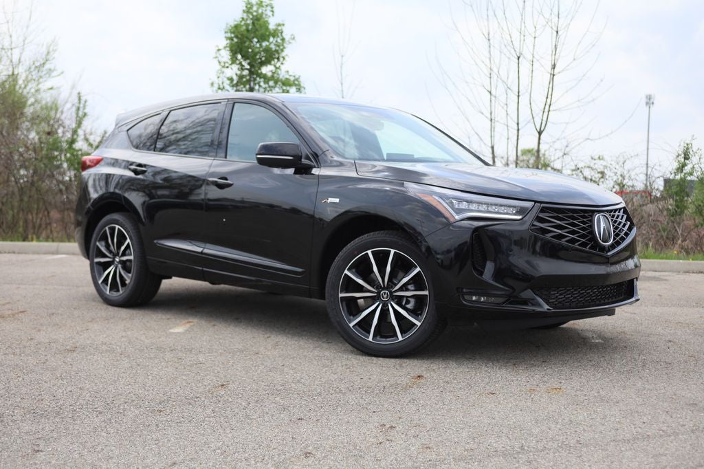 2026 Acura RDX A-Spec Advance Package SH-AWD