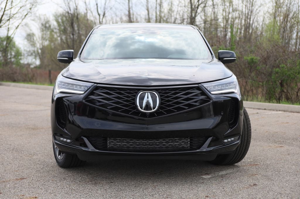 2026 Acura RDX A-Spec Advance Package SH-AWD