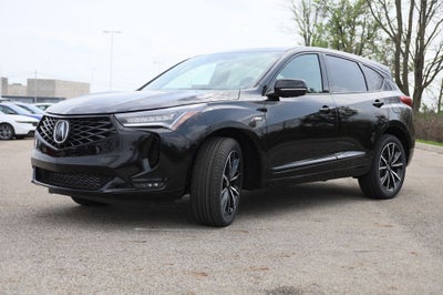 2026 Acura RDX A-Spec Advance Package SH-AWD