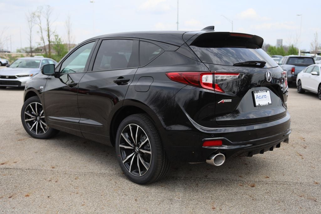 2026 Acura RDX A-Spec Advance Package SH-AWD